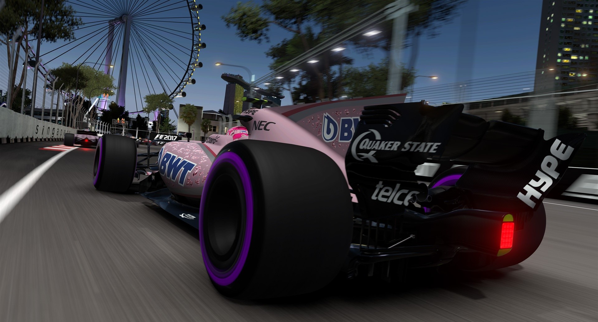 F1 2017 - Imagen 35